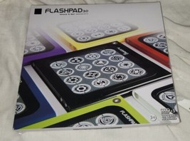 NIP Flashpad 3.0 Virztex Touch N Go Hand Held Gaming Device - £27.32 GBP