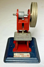 Line Mar Toys J-9063 Punch Press Japan - £69.68 GBP
