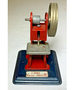Line Mar Toys J-9063 Punch Press Japan - $94.83 CAD