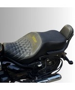 Fit For Royal Enfield Super Meteor 650 Touring Customized Dual Seat - $339.56 CAD
