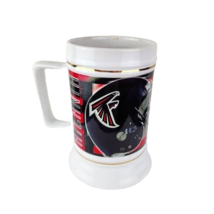 NFL Atlanta Falcons Stein Mug Football - $16.83