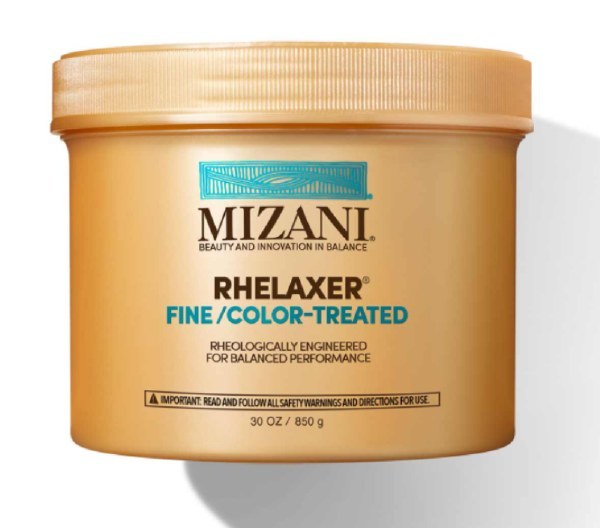 Primary image for Mizani Butter Blend Rhelaxer Fine/Color Treated 30oz