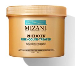 Mizani Butter Blend Rhelaxer Fine/Color Treated 30oz - £33.47 GBP