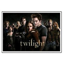 Twilight Sticker F (Cast) - $11.93