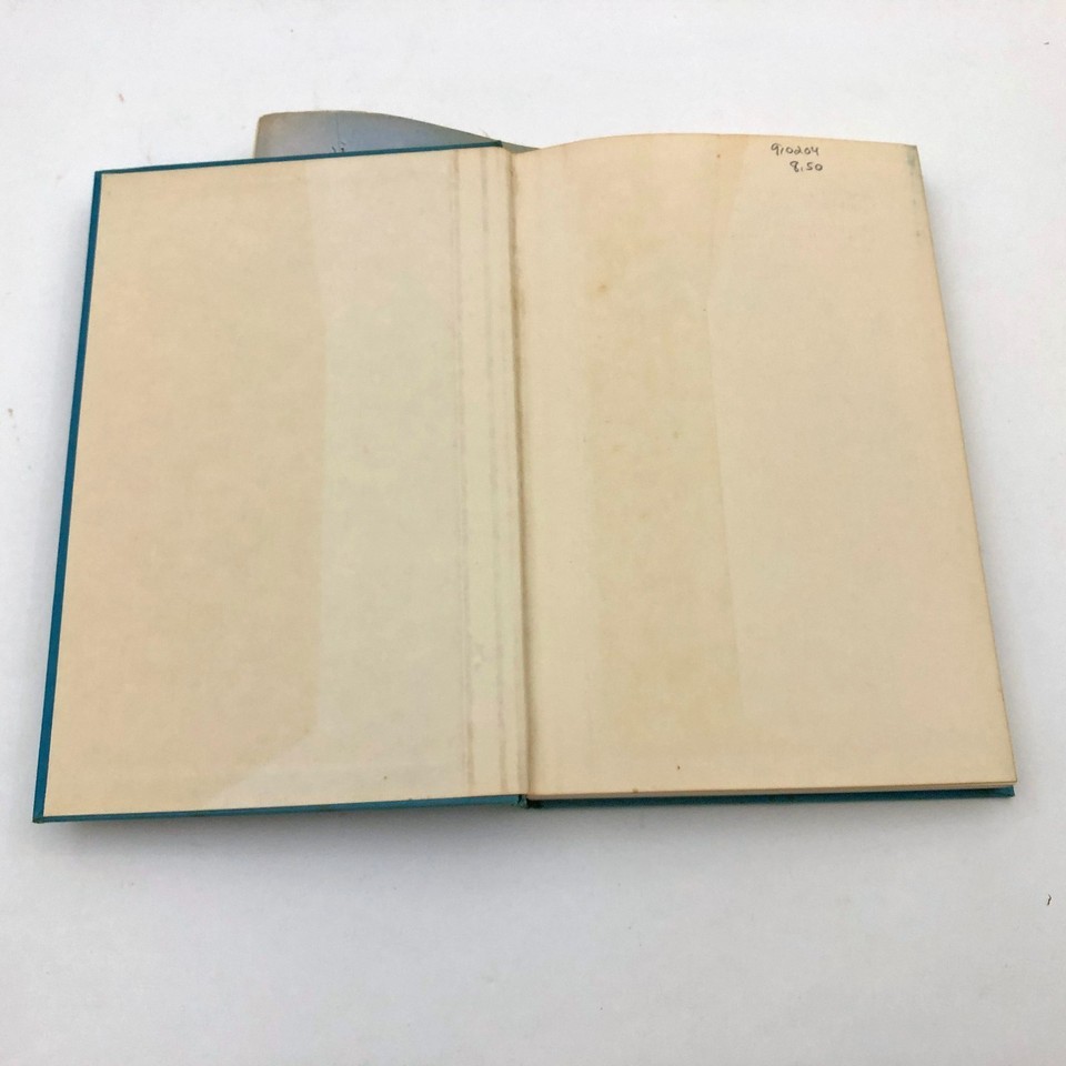 Blue Water Green Skipper Stuart Woods HBDC 1977 First Edition Vintage Item image 6
