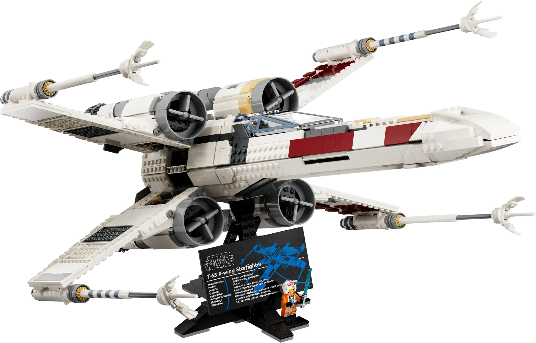 LEGO star wars 75355 X-Wing Starfighter™ - $704.73 CAD
