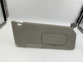 2002-2006 Toyota Camry Passenger Sun Visor Sunvisor Gray OEM I03B48012 - £20.81 GBP