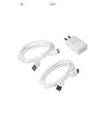 NEW Samsung 2.0A Charger With 3.0 21pin USB For Galaxy Note 3 2 4 FT 11inch - $12.62