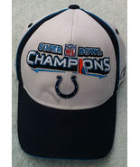 Colts Super Bowl XLI cap - $19.14 CAD
