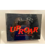 Vintage Board Game UpRoar Family Board Game Wisecrack Games 1992 Sealed - £6.33 GBP