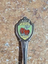 Georgia The Peach State - Souvenir Spoon - $4.06