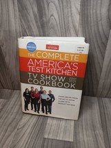 The Complete America&#39;s Test Kitchen Tv Show Cookbook 2001-2021 Every Recipe - £11.65 GBP