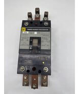 Square D KCP34250MT 3-Pole Circuit Breaker, 480VAC 250Amp  - €548,15 EUR