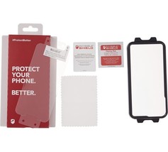 New ZAGG Invisible Shield Screen Protector iPhone 14/13/13 Pro Glass Elite - $15.35