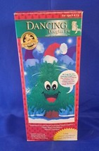READ DETAILS! 1997 Gemmy Original Douglas Fir Dancing Talking 18&quot; Christmas Tree - £41.09 GBP