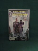 2010 DC - Superman: The Last Family Of Krypton  #1 - Direct Sales - 7.0 - $2.15
