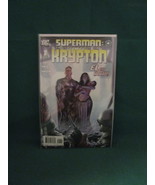 2010 DC - Superman: The Last Family Of Krypton  #1 - Direct Sales - 7.0 - £1.69 GBP