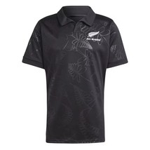 2023 New Zea All Bla Home Rugby Jersey Shirt Japan 2023/2024 New Zea Australian - £96.72 GBP