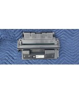 New GENUINE HP 61X Black Toner Cartridge C8061X No Box Pull Tab Intact - $19.79