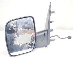 Front Left Side View Mirror White Cargo 1408829-D OEM 10-14 Ford E150 250 350... - £61.86 GBP