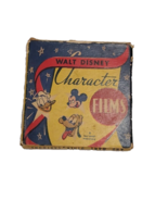 VINTAGE Walt Disney Character Films 8mm Mickey Mouse Donald Duck - £15.49 GBP
