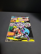 Son of Dracula No. 1. JUNE 1975 - £9.36 GBP