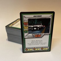 Complete Your Set - TokyoPop Initial D Collectible Card Game AEG #109-21... - £2.37 GBP+