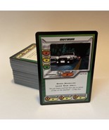 Complete Your Set - TokyoPop Initial D Collectible Card Game AEG #109-21... - $2.97+