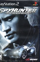 Playstation 2  - Spy Hunter: Nowhere To Run - £8.61 GBP