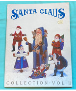 Pipka&#39;s Santa Claus Collection Vol II Christmas tole painting pattern bo... - £7.96 GBP