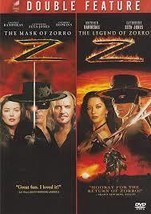 The Mask Of Zorro/the Legend Of Zorro [D DVD Pre-Owned Region 2 - £13.99 GBP