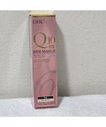 DHC Q10 Base Makeup Moisture Care Color Base EX Beige 30g New Sealed - $539.82 MXN