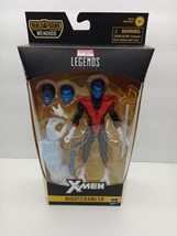 Marvel&#39;s Legends X-Men Nightcrawler Action Figure Build-A-Figure (Baf) Wendigo - £55.94 GBP