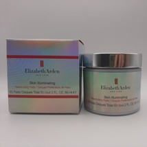 Elizabeth Arden Skin Illuminating Retexturizing Pads  50ct, NIB, LOOSE SEAL - £10.89 GBP