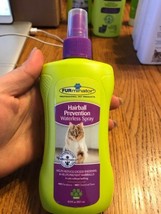 FURminator Hairball Prevention Waterless Spray for Cats 8 oz. - £38.85 GBP