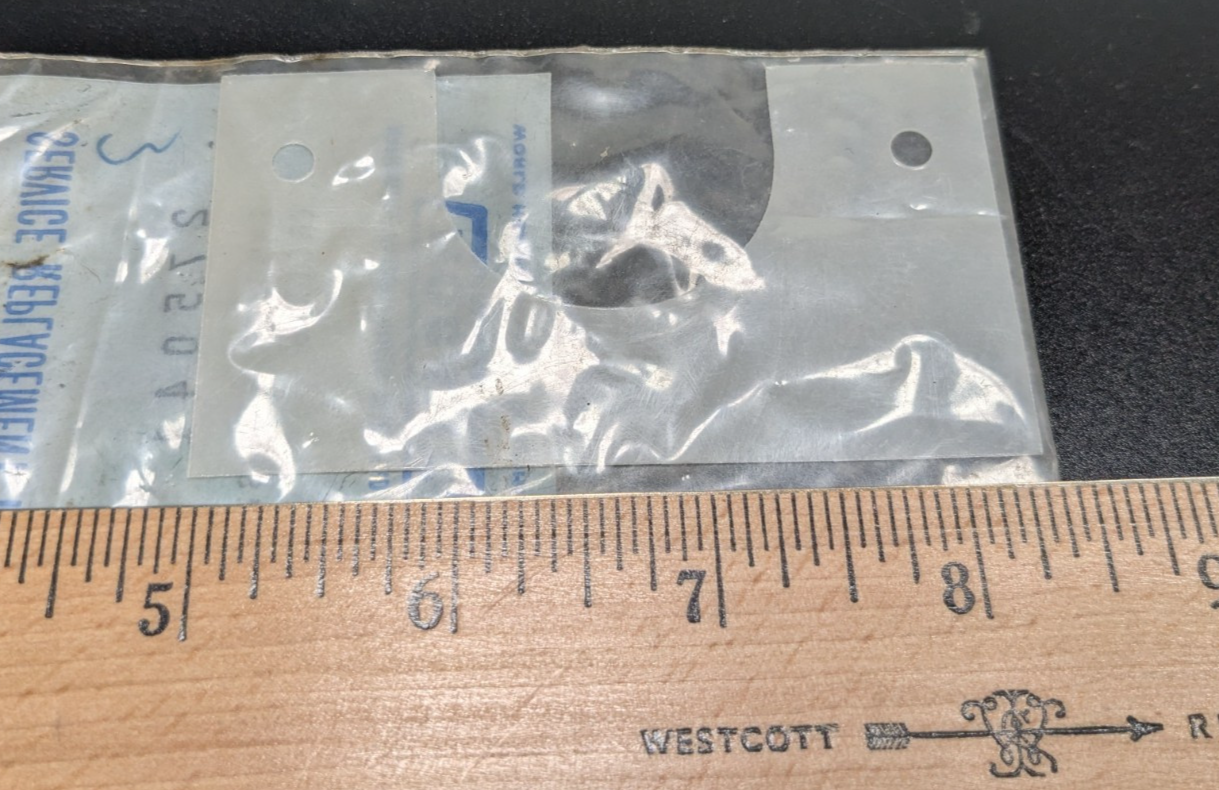 NOS Hobart Switch Insulator Part# 275041 - Vintage Part OEM - $15.83