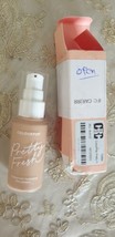 ColourPop Pretty Fresh Hyaluronic Hydrating Foundation (☝Opened) - Light 60N  - £7.41 GBP