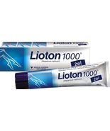 Lioton 1000, gel, 100g BERLIN CHEMIE - £36.73 GBP