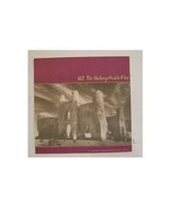 U2 Poster Flat Unforgettable Fire - €7,75 EUR