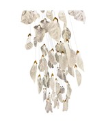 ALM220 HANGING LEAF PENDANT - $392,743.32 MXN