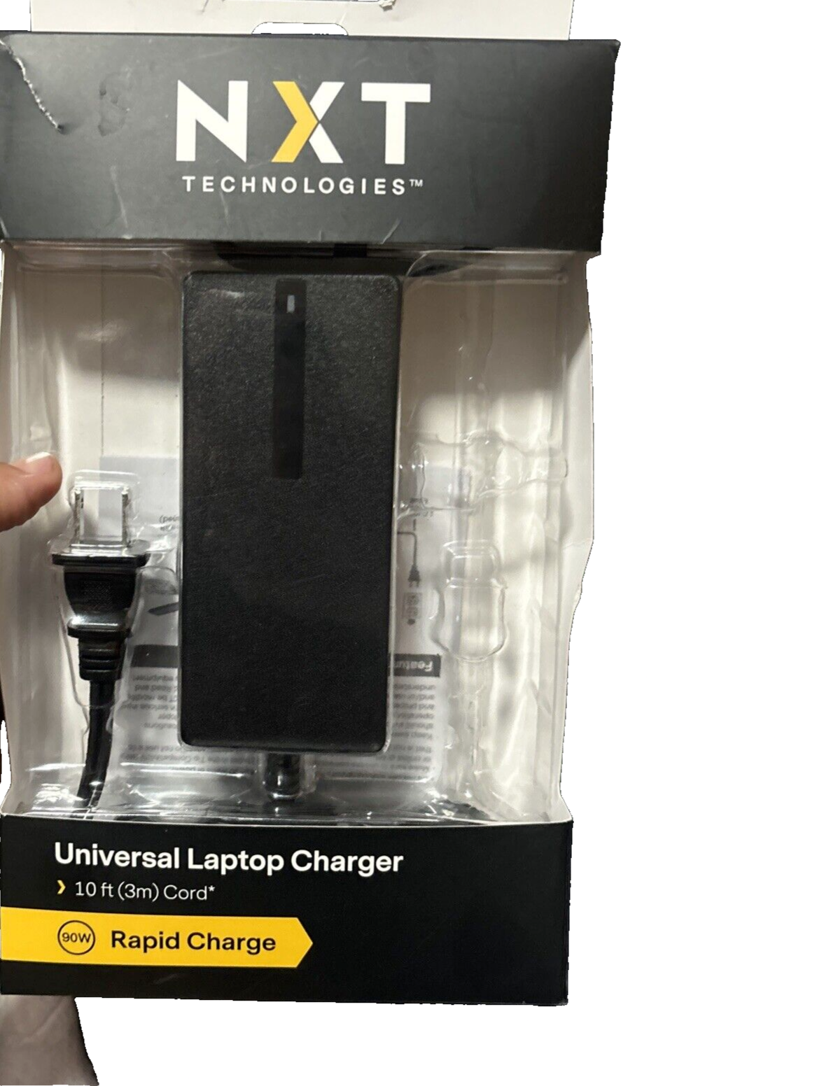  NXT Technologies 90W Universal Laptop Charger - Brand new Other - $5.86
