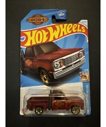 2024 Hot Wheels 1978 Dodge Li&#39;l Red Express Truck 3/10 HW: Celebration R... - $5.25