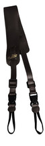 1 LEFT - Morgan Monroe Quick Release Deluxe Leather Banjo Strap - £43.42 GBP