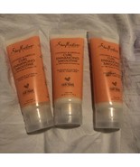 Lot of 3 Shea Moisture Coconut &amp; Hibiscus Curl Enhancing Smoothie 3.2 Fl Oz - $18.69