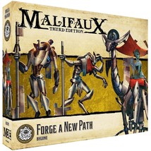 Wyrd Miniatures Malifaux 3rd Edition: Forge a New Path - $37.24
