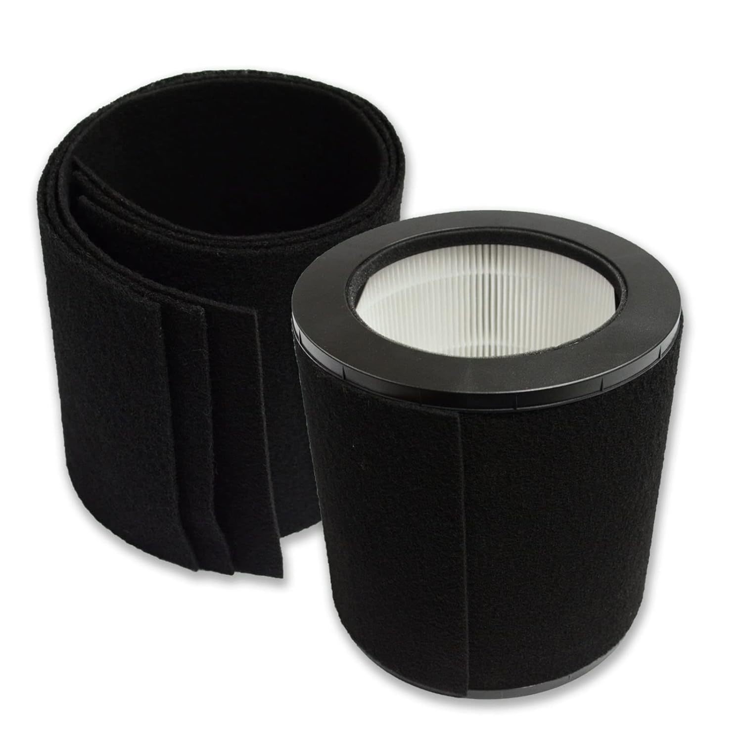 Replacement Filter Set Compatible With Taotronics Tt-Ap008 & Gukify Ap008 Air Pu
