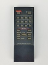TV VCR Infrared Remote Control 56-X168 Possibly by Funai. Tested - $7.67