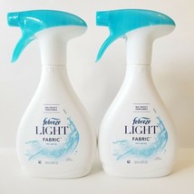 Febreze Light Fabric Sea Spray Fabric Air Refresher Freshner Lot of 2 / 16.9 oz - $35.99