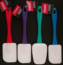 Cooking Concepts Soft Silicone Spatulas  SELECT: Color - £2.34 GBP