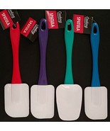 Cooking Concepts Soft Silicone Spatulas  SELECT: Color - £2.36 GBP